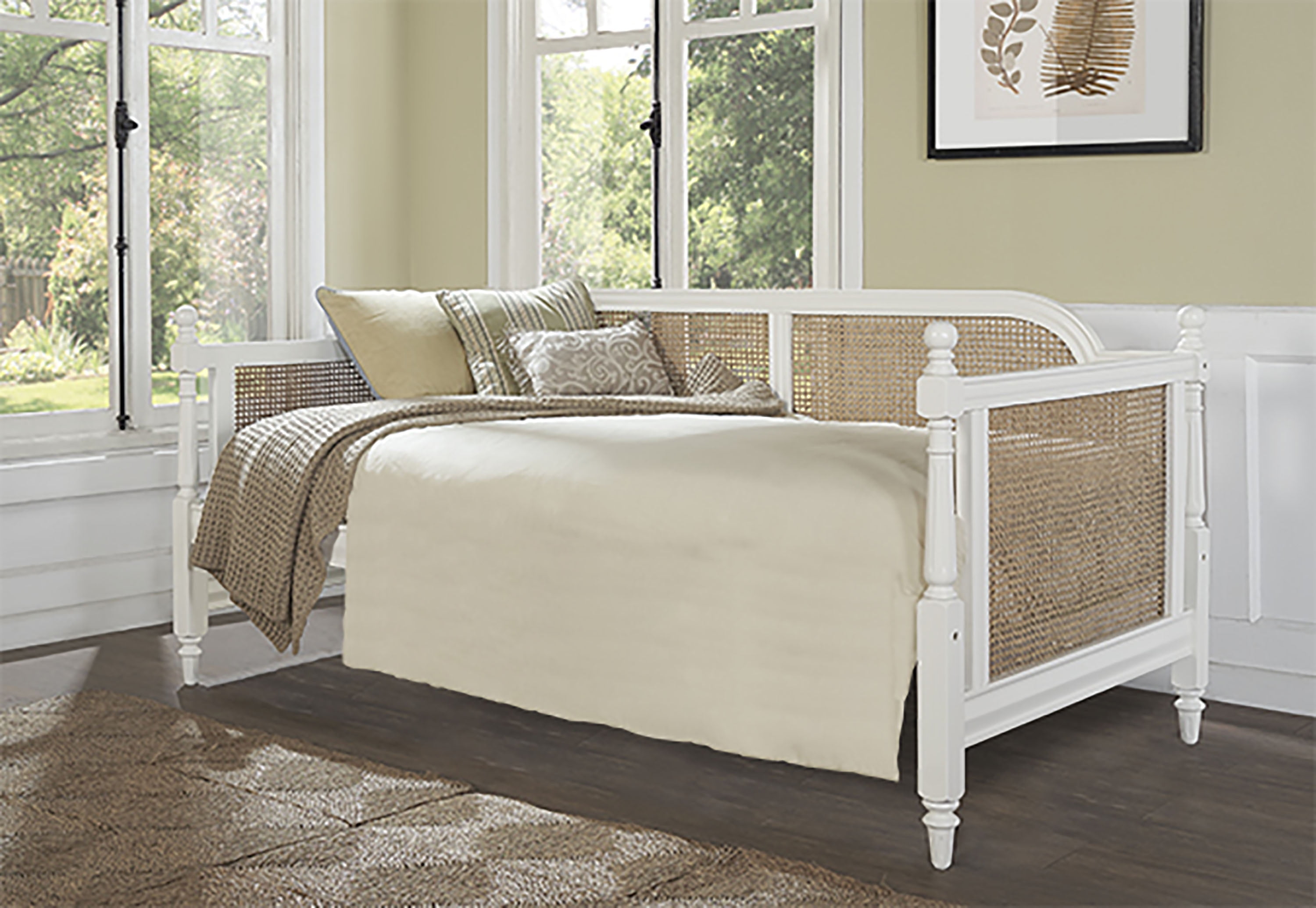 Hillsdale Furniture Melanie Daybed, Multiple Options