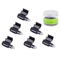 thumbnail image 5 of 6pcs Bicycle Cable Guide Bike Hydraulic Brake Line Holder Hose Wire Clips Cla WA, 5 of 8