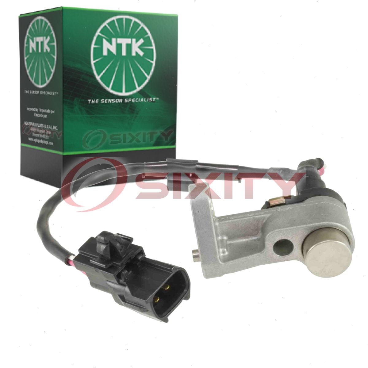 NTK Camshaft Position Sensor compatible with Toyota 4Runner 3.4L V6 1996-2002