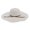 White, variant on Sun Hats for Women Women's Beach Hat Sun Visor Hat Sun Protection Shade Cover Hats