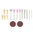 thumbnail image 3 of Mini Electric Grinding LowVoltage Design Portable Multifunctional Mini Grinder Tool for Punching Painting Polishing, 3 of 4