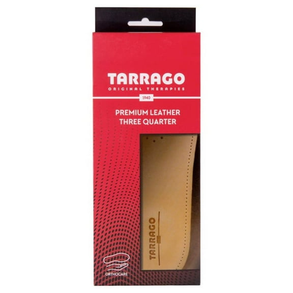 Tarrago Orthocare Premium Leather Three Quarter 35/36