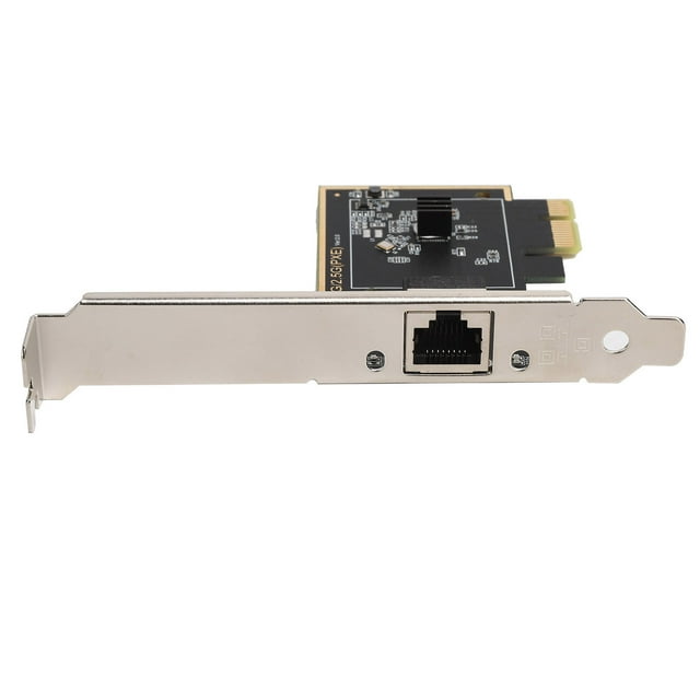 Tarjeta de Red Gigabit ANGGREK 3000M PCI-E Adaptador 2.5Gbps Accesorios de Computadora