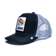 thumbnail image 2 of Gorra Visera curva con malla y ajustador Pook Zarape, 2 of 4