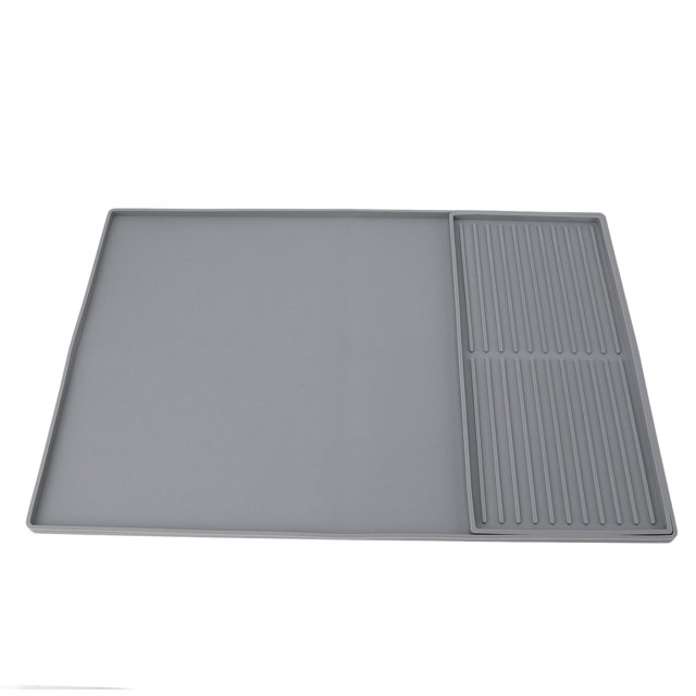 Coffee Machine Mat Counter Protector Dish Drying Mat Multifunctional Base Mat for Dish Coffee Bar Worktop