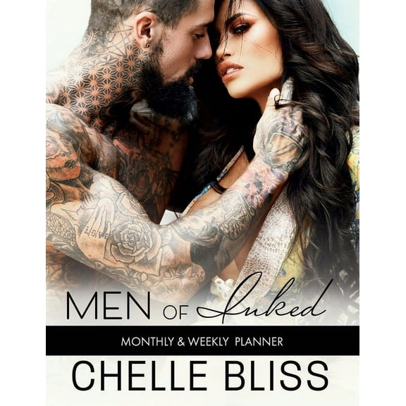 Inked Planner, (Paperback)