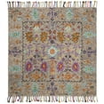 thumbnail image 6 of SAFAVIEH Blossom Hamilton Floral Wool Area Rug, Grey/Multi, 11' x 15', 6 of 6