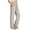 Khaki, variant on Vivianyo HD Women's Summer Loose Breathable Straight Leg Quick Dry Pants, Womens Light Athletic Casual Long Trousers With Side Pockets , Women's Khaki, Sizes S-2XL