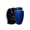 Dark Blue, variant on Nova Niche Aluminum Cremation Urn for Human Ashes Adult – Large Funeral Memorial Urn Blue with Velvet Bag