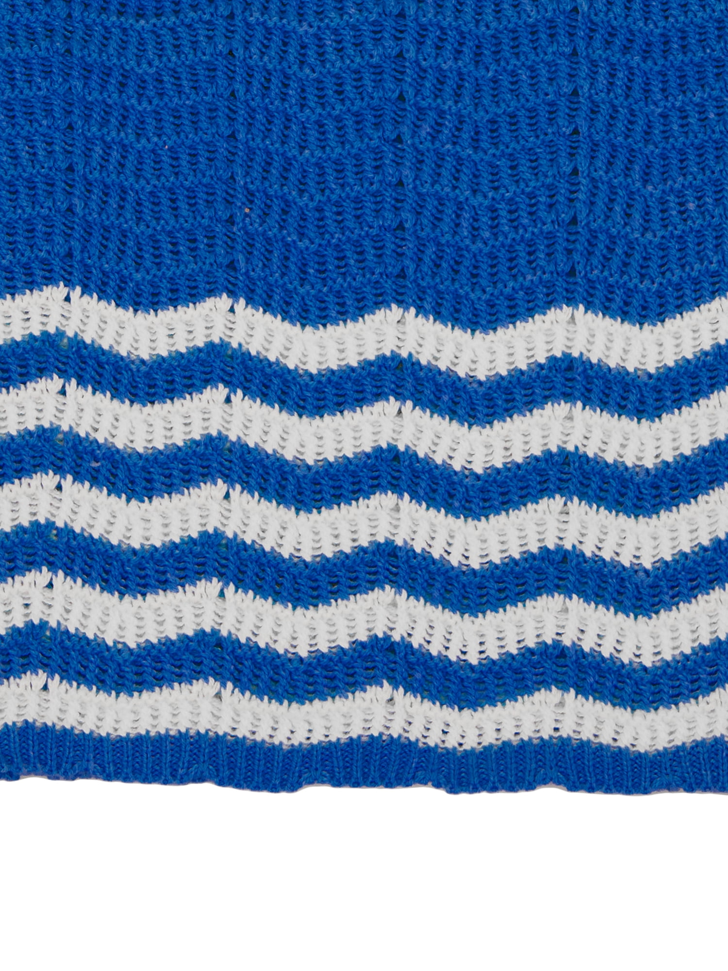 Wonder Nation Girls Crochet Sweater Tank, Sizes 4-18 & Plus