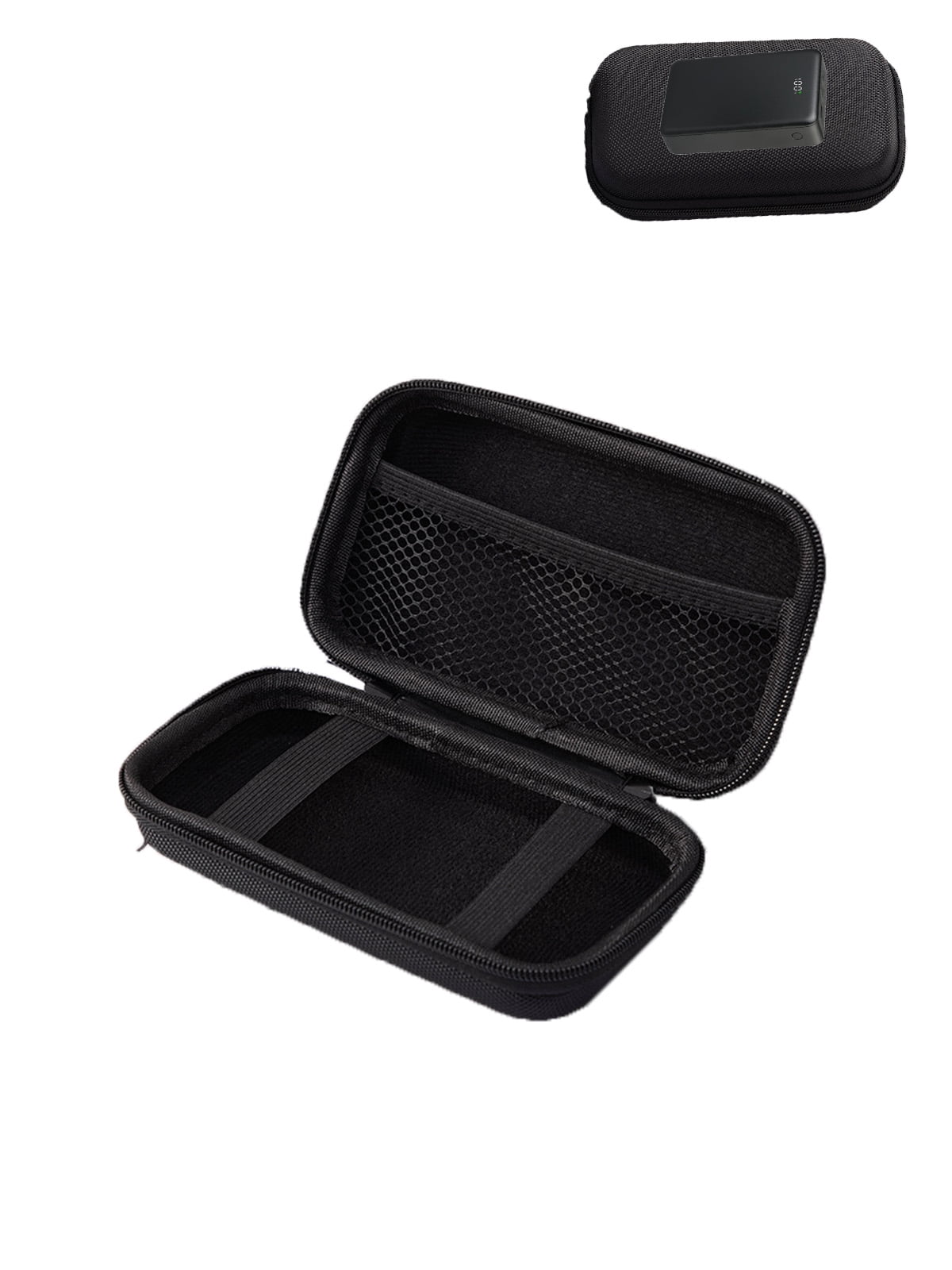 MANNYA Protective Storage Case Organizers For ICD-UX570/PX370