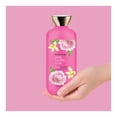 thumbnail image 3 of Body Wash y Baño de Burbujas Bodycology Pink Vanilla Wish 473 ml, 3 of 4