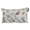 thumbnail image 2 of Cojin Riñonera Decorativa Rectangular Set de 2 Magic Turquesa, 2 of 4