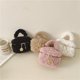 thumbnail image 4 of Bolso infantil con rombos de otoño e invierno, bolso cuadrado pequeño con hilo bordado a la moda, bolso bandolera con cadena para mujer sencillo, 4 of 6