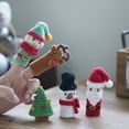 thumbnail image 2 of Christmas Amigurumi DIY Crochet Kit Wizardi F07N8-M238, 2 of 4