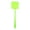 Green, variant on WREESH Material Fly Swatter Colorful Patting Lengthened Thick Summer Clearance