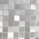 thumbnail image 5 of Película adhesiva para ventanas sin electricidad estática, con protección solar y sombreado esmerilado para baño, dormitorio, sala de estar, mosaico grande 3D, 5 of 5