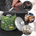 Ashtray Home Ashtrays Cigar Ashtray Smokeless Ashtray Fashionable and ...