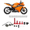 thumbnail image 4 of Fairing  Kit, Motorcycle Fairing Screw ABS Material Easy To Install  For Professional Use For Motorbike, 4 of 8