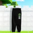 thumbnail image 7 of Minecraft Boys 2 Piece Fleece Pants Sets, Pullover Hoodie and Jogger Set for Boys (Sizes 4-16), 7 of 7