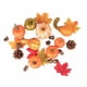 thumbnail image 4 of Surtido de cabazas artificiales, manualidades de espuma, Halloween, Navidad, , decorativa para chimenea, , mesa de comedor, 50 piezas 9 cm cm Colco calabaza, 4 of 8