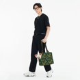 thumbnail image 5 of Xecao Jungle Leopard Yellow for Cat Carrier Small Dog Handbag: The Ideal Travel Companion for Your Pet, 5 of 8