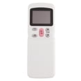 thumbnail image 3 of Controlador de acondicionamiento universal LCD de control remoto de aire acondicionado para R11HG / E R11H R11HQ Soledad Aire acondicionado Controlador LCD, 3 of 10
