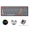 thumbnail image 1 of Keychron K4 - Gateron Brown - RGB - AL, 1 of 1