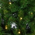 thumbnail image 2 of Gerson 7.5 ft. Pre Lit Warm White Incandescent Christmas Cross, 2 of 3