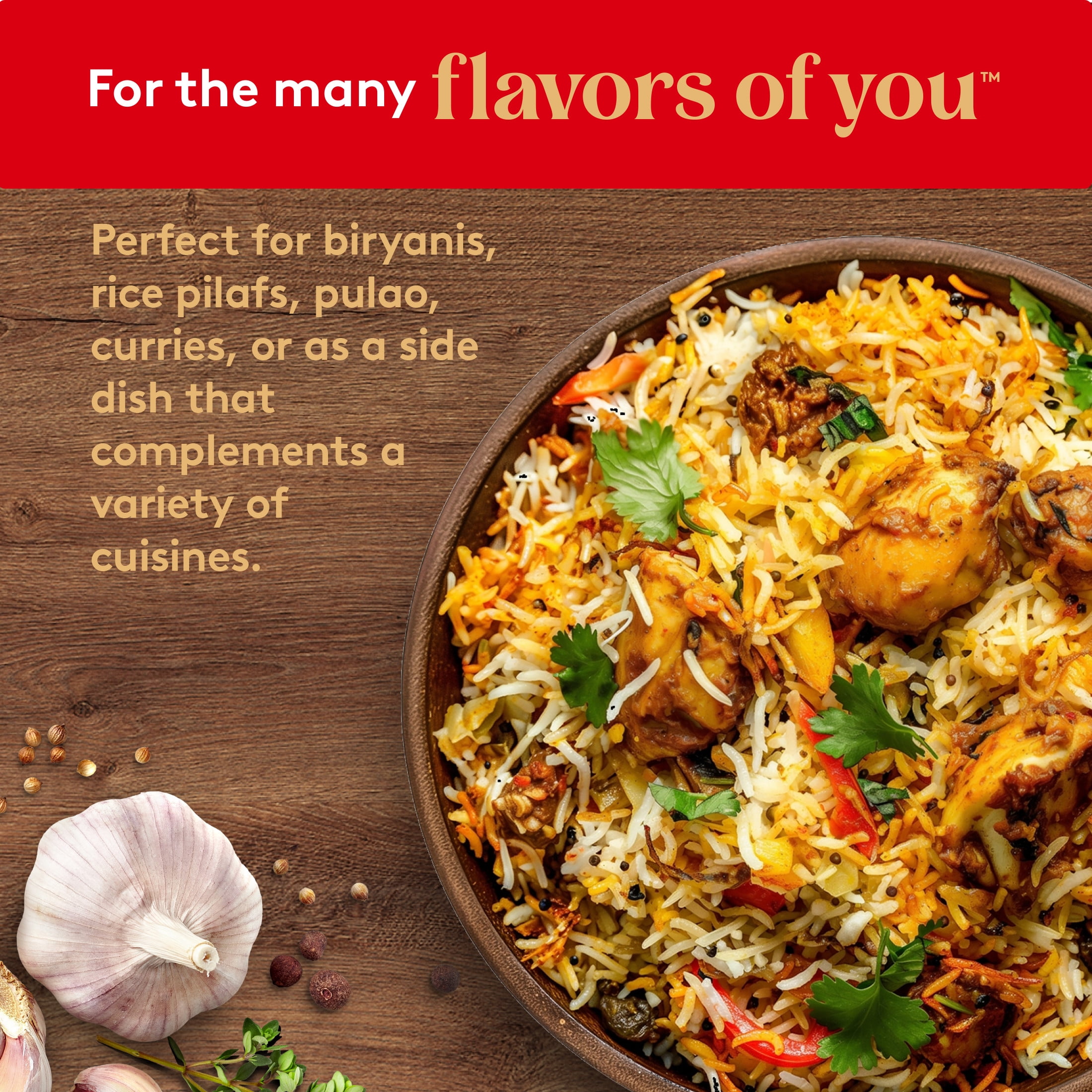 Authentic Royal Sella Basmati Rice, 10lbs