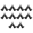 thumbnail image 1 of 10 conectores de plástico ajustables para plantas de 0 a 70 grados., 1 of 5