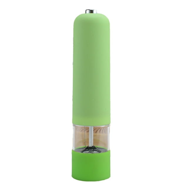 Molinillo de pimienta eléctrico Color - Verde MFZFUKR CPB-US-YYM482-4