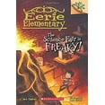 thumbnail image 2 of Eerie Elementary The Science Fair Is Freaky! a Branches Book (Eerie Elementary #4): Volume 4, Book 4, (Paperback), 2 of 2