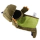 thumbnail image 5 of Guante de mano Macarena Marioneta de Narración de Cuentos para Bebés verde, 5 of 8