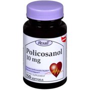 Rexall: Dietary Supplement Policosanol, 150 ct