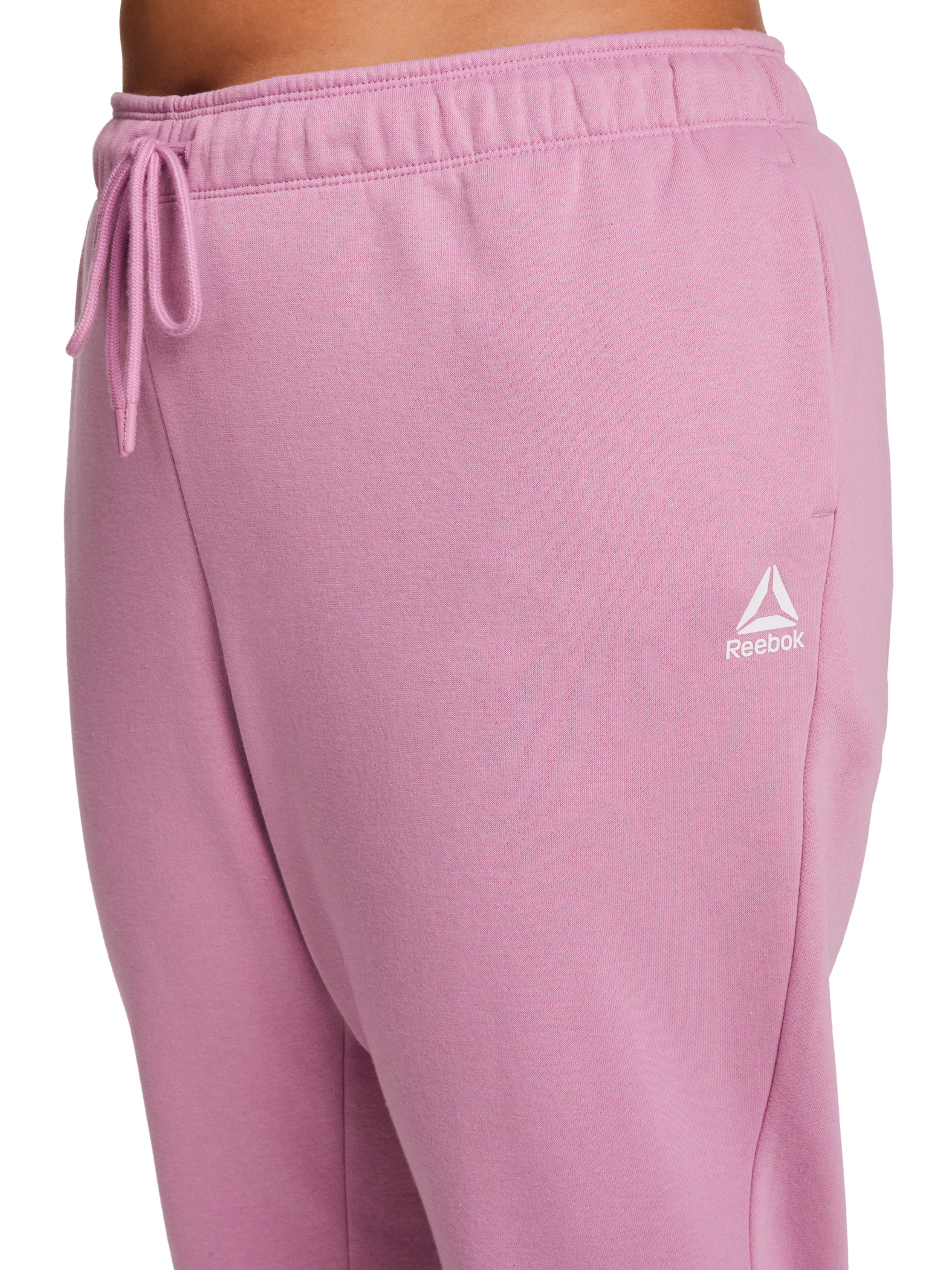 Reebok Women's and Women's Plus Game Day Fleece Jogger Pants, Sizes XS-4X