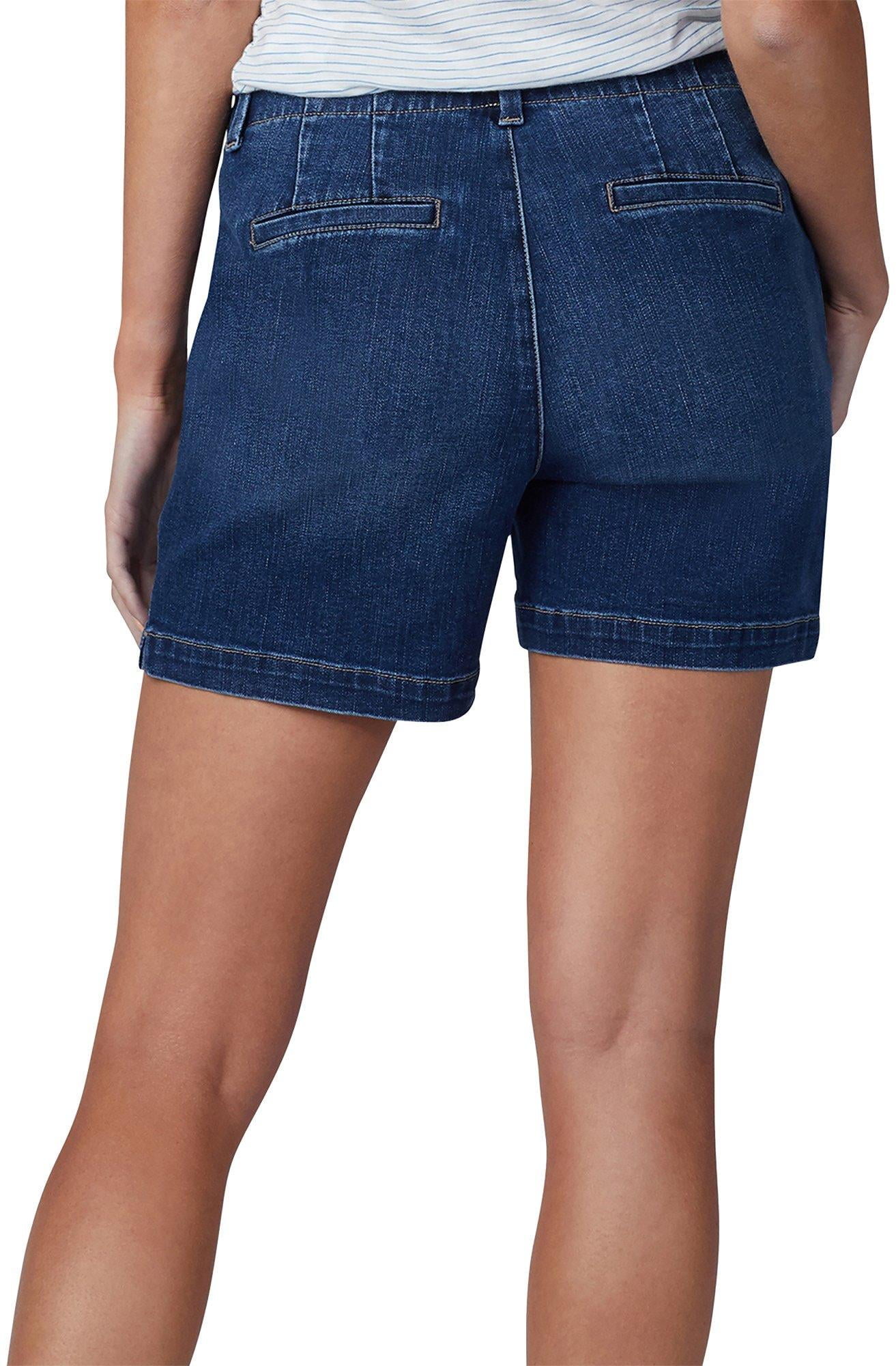 Lee Women's Midrise 5" Chino Short