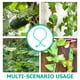 thumbnail image 3 of 120 pinzas para plantas de jardín, pinzas para sujetar frutas, verduras, tomates, flores y plantas trepadoras., 3 of 4