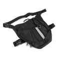 thumbnail image 2 of Bolsa de muslo Bolsa de cinturón Paquete de cintura Bolsa de pierna Bolsa de ciclismoBolsa de cintura pierna multifuncional para hombre Mgaxyff No, 2 of 5