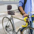 thumbnail image 4 of Wide Bike Seat Ebike Passenger Seat With Back Support Oversized Bicycle Saddle With Backrest And Shock Absorbing Memory Foam, 4 of 4