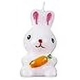 thumbnail image 3 of none-branded Cake Topper Birthday Candles Decorations Little Bunny, 3 of 4