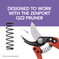 thumbnail image 3 of Zenport Q22S Replacement Spring for Q22 Pruner, 3 of 4