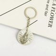 thumbnail image 2 of Holy Mother Keychain Charm Hanging Pendant Crafts Charms Accessory, 2 of 5