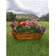 thumbnail image 4 of Maceta de madera tipo Jardinera de 70cm.215 Hanlob Jardinera de 70cm, 4 of 7