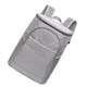 thumbnail image 1 of Sonducket Mochila para el almuerzo, bolsa enfriadora de vino, abridor de botellas, paquete térmico de gran capacidad para exteriores, cinturón Kits de desorden para acampar, 1 of 6