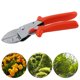 thumbnail image 4 of Tijeras De Podar Antideslizantes, Tijeras De Podar, Para Invernadero De Flores OTVIAP Pruning Scissors, 4 of 8