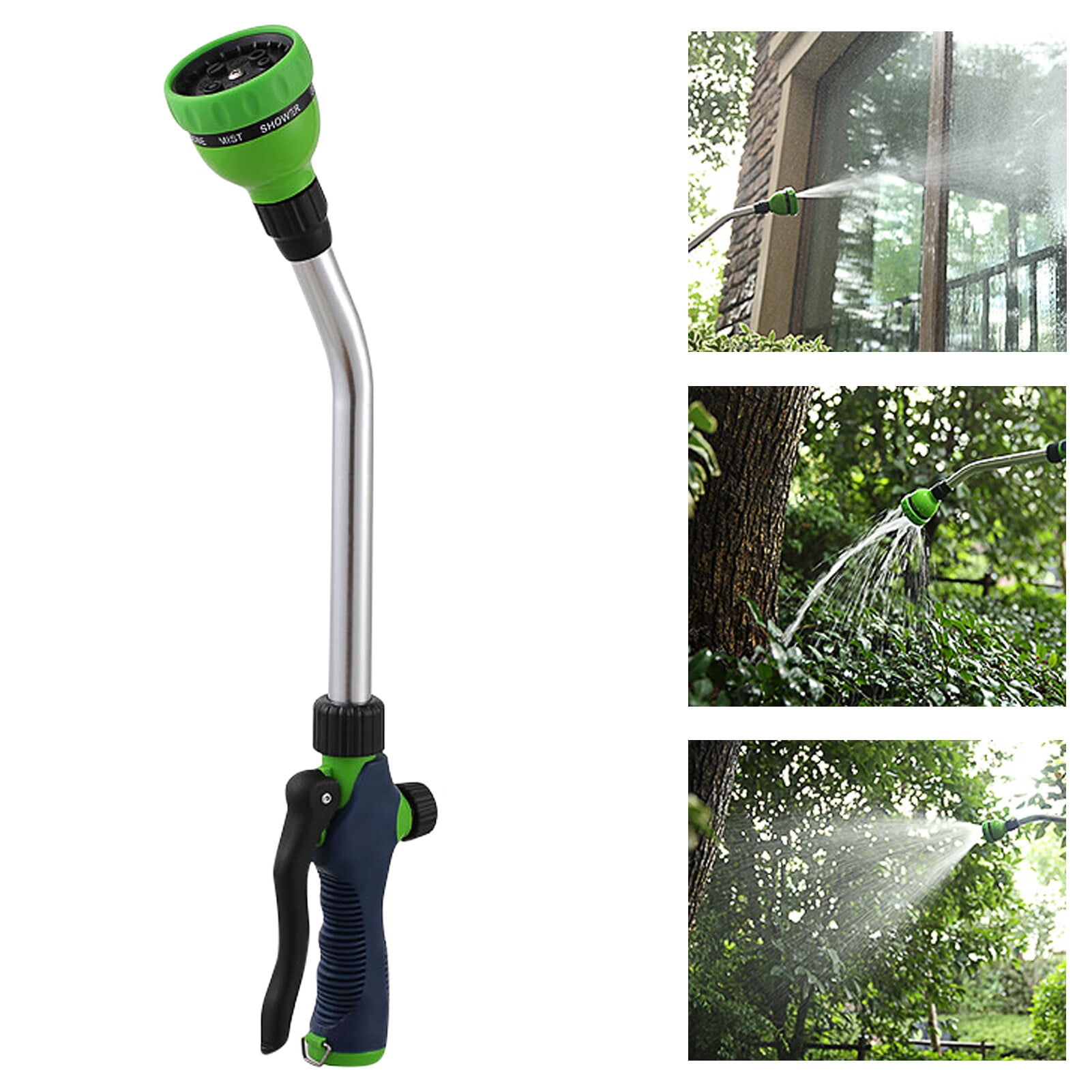 Garden Hose Sprayer Wand Fasci Garden
