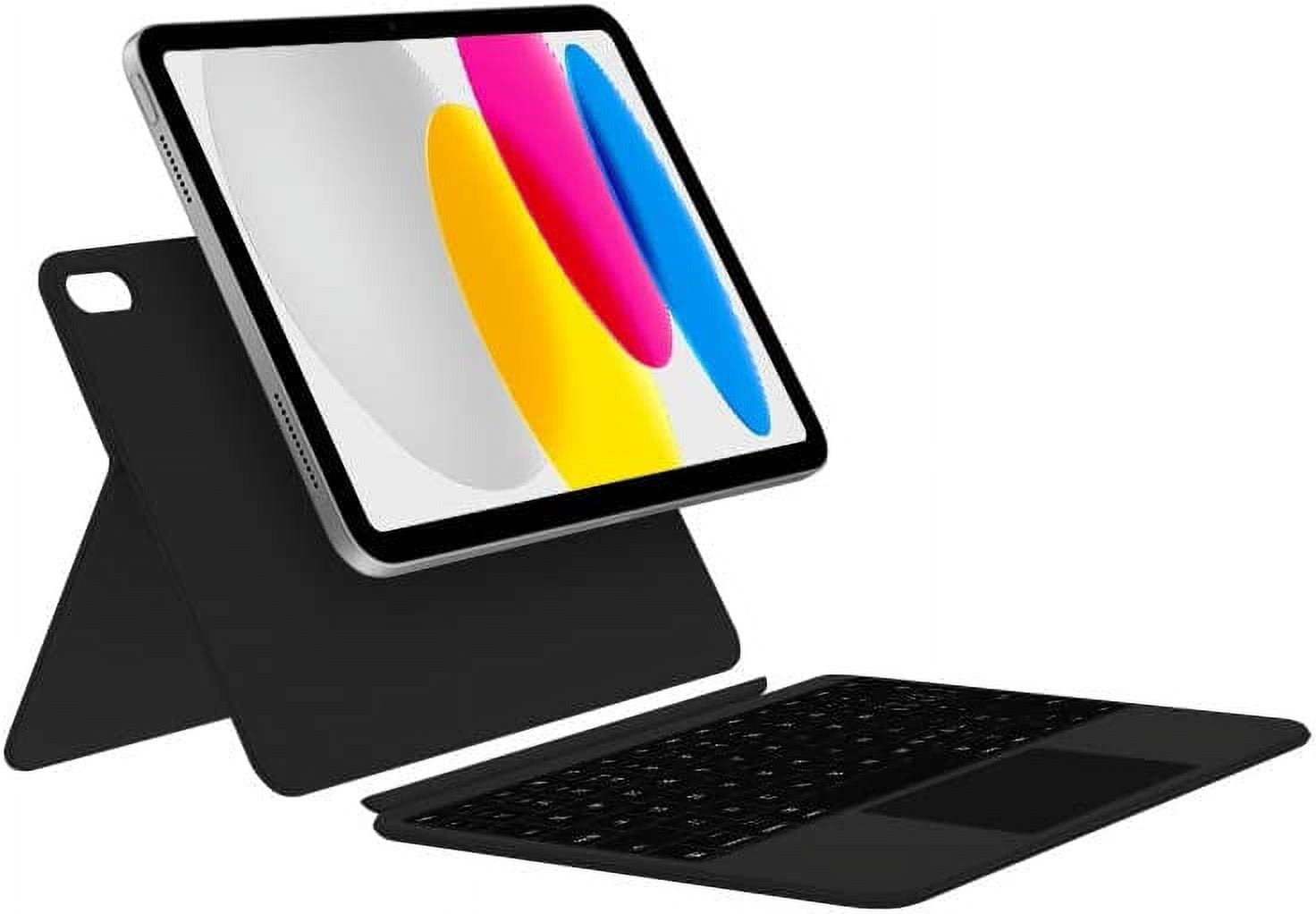 Apple Magic Keyboard Folio: Magnetic, Detachable Design for iPad