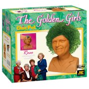 The Golden Girls Rose Chia Pet Handmade Decorative Planter by JEI