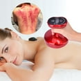 thumbnail image 1 of Openpig Clearance Scraping Cupping Device Massage 9-block Heating Device Dredging Device 20ml, 1 of 9